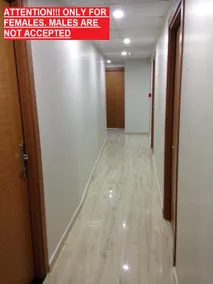 ONLY WOMEN! DOUBLE ROOM. PRIVT BATHROOM. FREE WIFI - Image 3