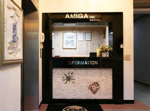Amiga Inn Seoul - Image 5