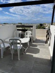 Appartamento-Panoramica-Bagno privato con doccia-Vista mare - Image 3