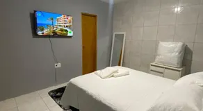 Apartamento completo conforto e ótima localização - Image 5
