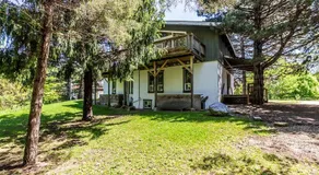 Kom till bergslinga, en schweizisk stil Chalet In Blue Montain - Image 4