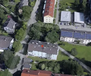 DG L- 40m2 2-Zimmer Wohnung 15 min von Salzburg entfernt - Image 4