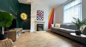 Quaint 2Bed House near Wigan Centre - Image 3