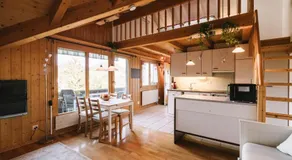 Apartment Steamboat Suite in See- und Bergnähe, 4 Gäste, Balkon mit Aussicht - Image 2