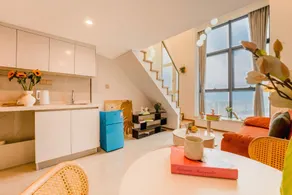 Manshan Sky Courtyard LOFT Audio-Visual Resort (Sijiaying Metro Station Branch) - Image 4