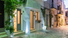 Vico di Ostuni Stone Houses in the Heart of Ostuni by Rentbeat - Image 5