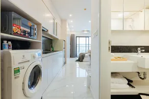 Cozy Apartment/lake view/bathtub/washer-dryer - Image 5