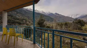 Snow River, Manali - Image 3