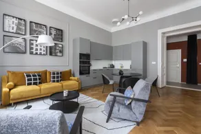 Charming 2-Bedroom Apartment in the Heart of Prague - Image 2