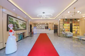GreenTree Inn Jiangsu Nanjing Zhongyangmen Railway Station Express Hotel - Image 2