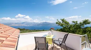 Family friendly house with a swimming pool Postira, Brac - 5661 - Image 2