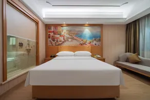 Vienna Hotel Zhejiang Ningbo Cixi Guanhaiwei - Image 4