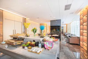 Atour Hotel Zhuzhou Xiangjiang Fengguangdai - Image 3