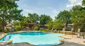 The Castle by the Lake with Pool and Balcony near Grandscape - Image 3