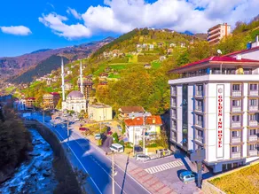 Golden Inn Hotel Uzungol - Image 4
