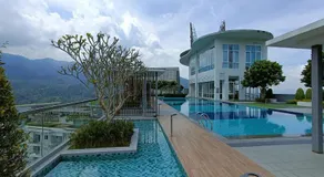 Delight Suite at Windmill Genting-Mountain Valley view - Image 3