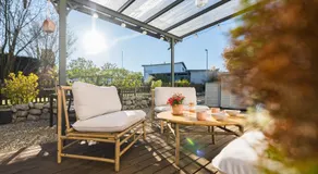L'Escale - Vélos, Projecteur Ciné, Terrasse & Parfait pour séjour Pro avec Parking gratuit et WiFi rapide - Image 5