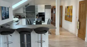 Agréable appartement convivial et familial | Vue lac | Avec animaux admis - Image 3