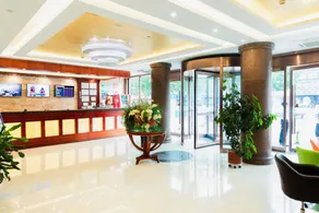 Green Tree Inn Fuyang Yingshang Zhongshan Road - Image 3