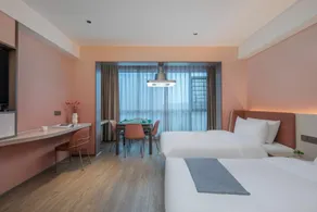 Fuguang Liting Hotel (Hengyang Nanyue Airport Branch) - Image 2