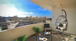 Room4You Grand City Suite Bad Lippspringe Central - Image 2