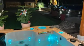 KOTA bien être jaccuzzi , sauna , piscine chauffée , soins bien être - Image 3