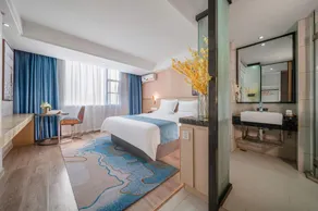 Yeste Hotel Hezhou Government Plaza - Image 2
