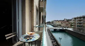 Luxury Center - Next to the Sea- Aria condizionata - Free Parking - Image 5