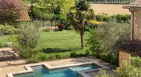maison d'hôtes la ferme saint Pierre Drôme - Image 3