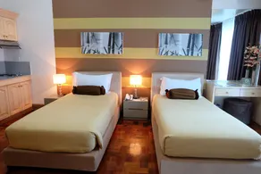 Asian Mansion II Condotel - Image 2
