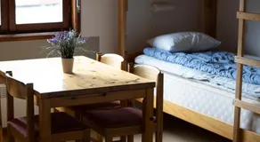 Marsfjäll Mountain Lodge Hotell i Saxnäs - Image 2
