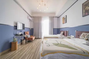 Meizhou Island My Art Gallery, Seaview Terrace, Holiday B&B (Lianchi'ao Beach Branch) - Image 2