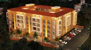 The Neon House - Curated 2BHK Duplex with Pool - Image 3