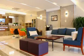 GreenTree Inn Chengde Shuangluan District Xinhui Wan Business Hotel - Image 3