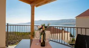 Apartments by the sea Zubovici, Pag - 4141 - Image 2