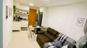 Incrível Apto DF Plaza com vista - Image 2
