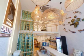 Sarnn Sukhumvit 28 Doubles room Near Bts phomphong - Image 4