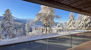 Renovated Mountain View Apartment - Les Eperviers - Image 3