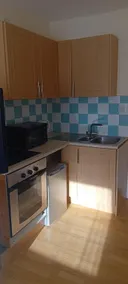 Lovely double bed private studio in tullamore town - Image 4