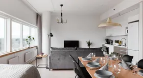 SleepWell Apartments Itäkeskus, direct metro to city center and bus to airport - Image 3