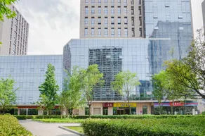 UP AND IN Hotel Henan Zhengzhou Guancheng District East High-speed Railway Station West Square - Image 4