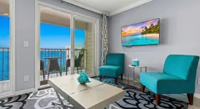 410-Gorgeous Views, Waterfront, WIFI, Pool and close to BUCS Stadium - Image 2