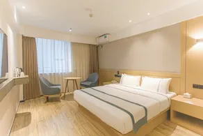 City Comfort Inn Nanning Guangxi University Xinyang Road - Image 4