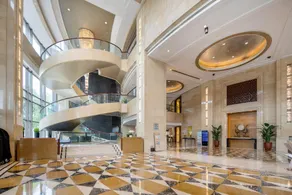 Wuhan Jin Jiang International Hotel - Image 5