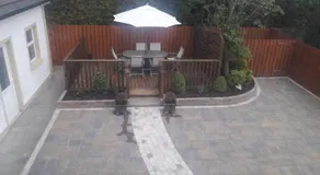 Familienfreundliches gemütliches Ferienhaus mit Garten - Image 5