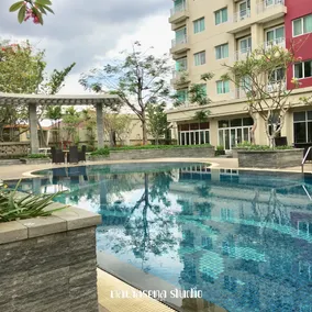 Nawasena Studio at Solo Paragon Apartment - Image 3