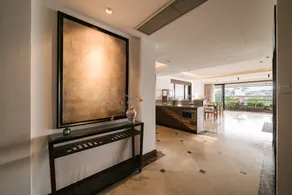280sqm 3BR3WC Serviced Apt_Bathtub_West Lake View - Image 5