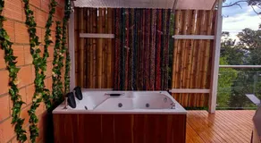 Glamping Morpho Azul Silvania Cundinamarca - Image 3
