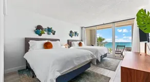 Hutchinson Island BeachFront Heated Pool Balcony Top Floor - Image 2