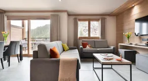 MGM Hôtels & Résidences - Résidence Le Hameau de l'Ours - Image 2